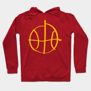 Basket ball Hoodie